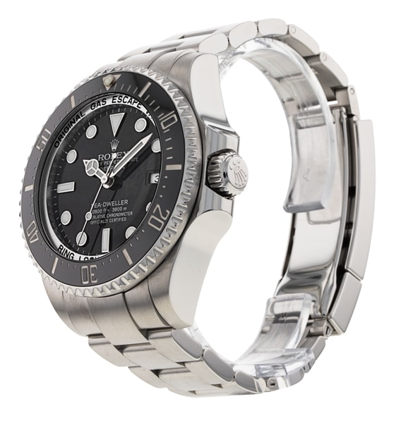 Rolex Deepsea 116660